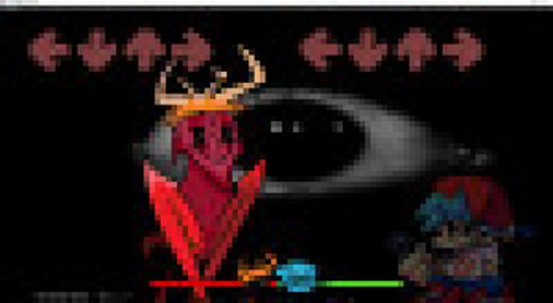 Vs STARECROWN But Weird screenshot