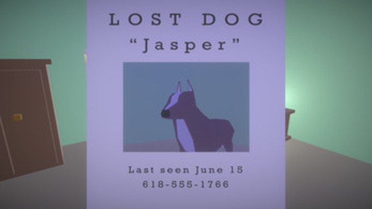 What's Wrong with Jasper? screenshot