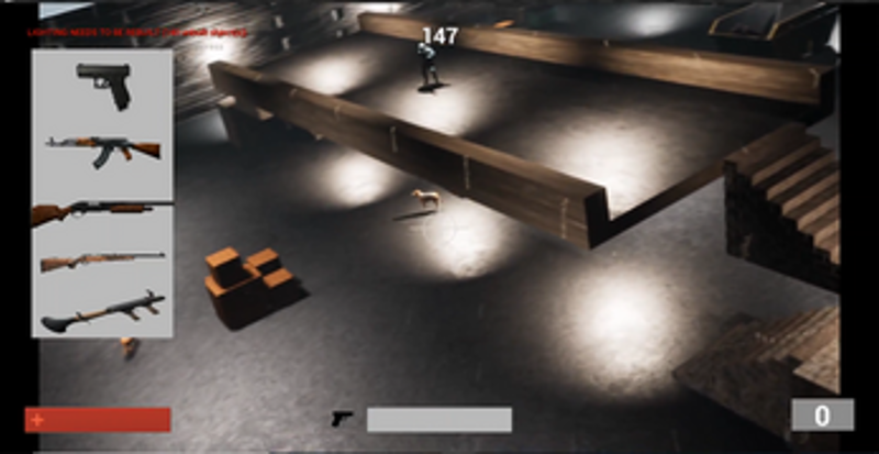 Who Needs Ammo? - A Joke Gone Too Far Image