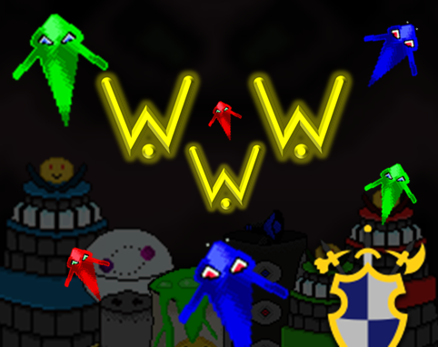 Games like Wonderful Wave of Waves