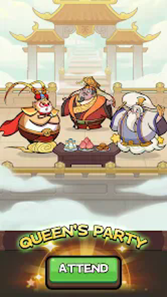 Wukong Go - Idle RPG Games screenshot