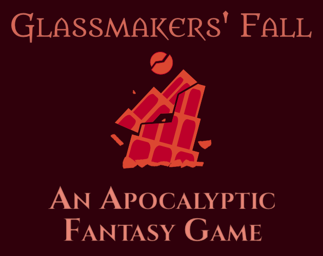 Games like Glassmakers' Fall