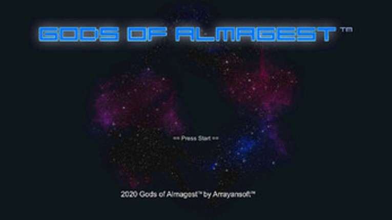 Gods of Almagest Image