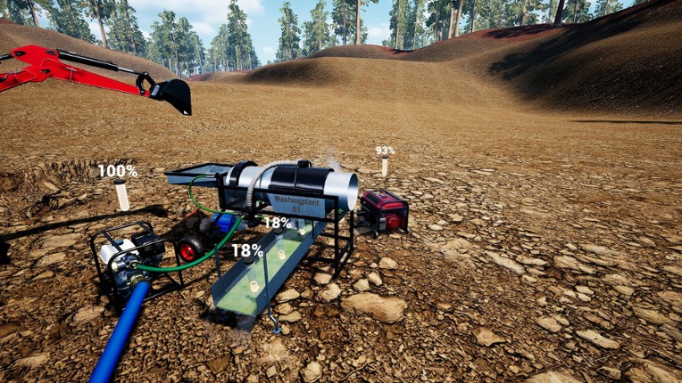 Gold Hunter screenshot