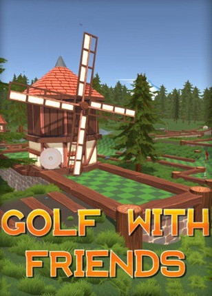 Golf With Your Friends Game Cover