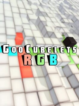 Games like GooCubelets: RGB