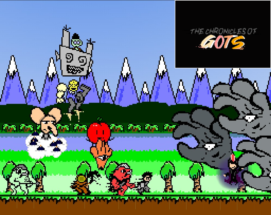 Games like GOTS (THE CHRONICLES OF GOTS)