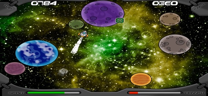 Gravitations Sprung LT screenshot