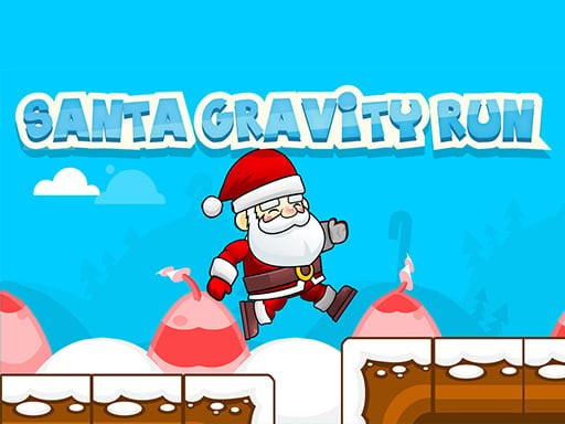 Games like Gravity Santa Run