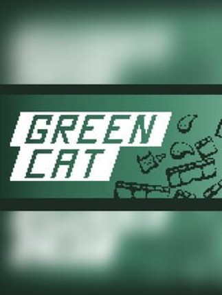 Green Cat Game Cover