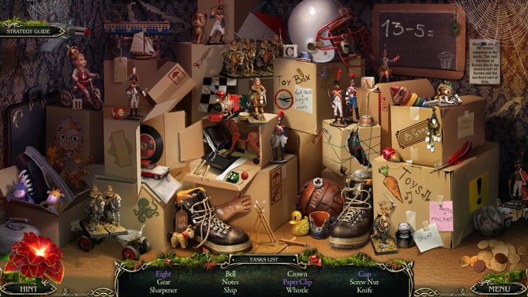 Grim Tales: The Wishes Collector's Edition screenshot