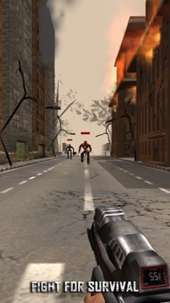 Guardian of the World: Destroy Aliens Save Mankind screenshot