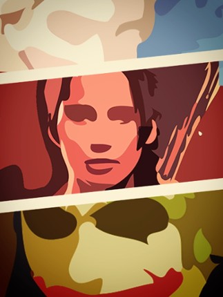 Guess The Movies Characters – puzzles drawn in watercolors style with emoji secrets! screenshot