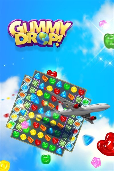 Games like Gummy Drop!