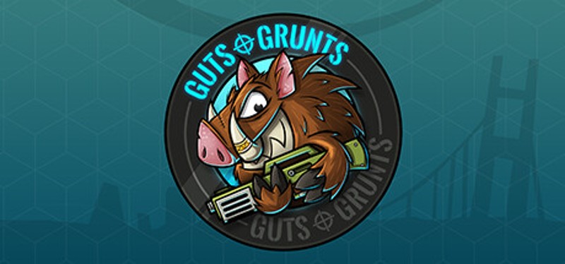 Guts 'n Grunts Game Cover