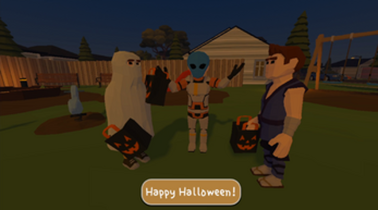 Halloween Hustle Image