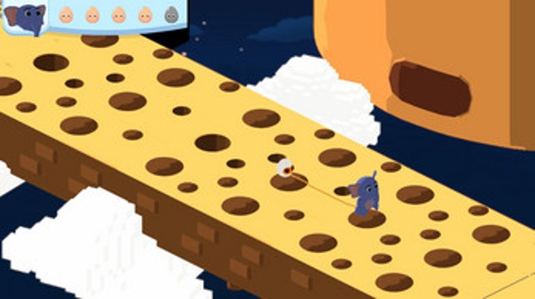 Heavy Lightness screenshot