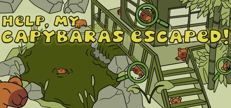 Games like Help, My Capybaras Escaped!