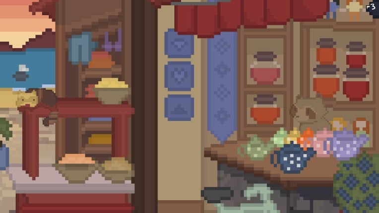 Hidden Raccoons screenshot