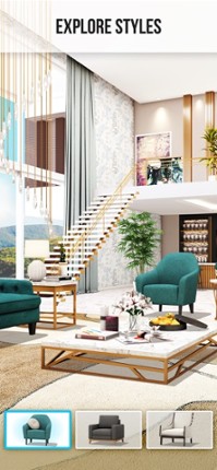Home Design : Paradise Life screenshot