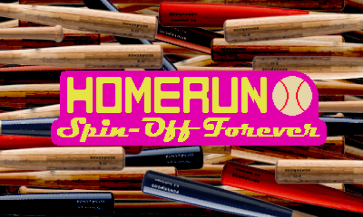 Homerun Spin-Off Forever Game Cover