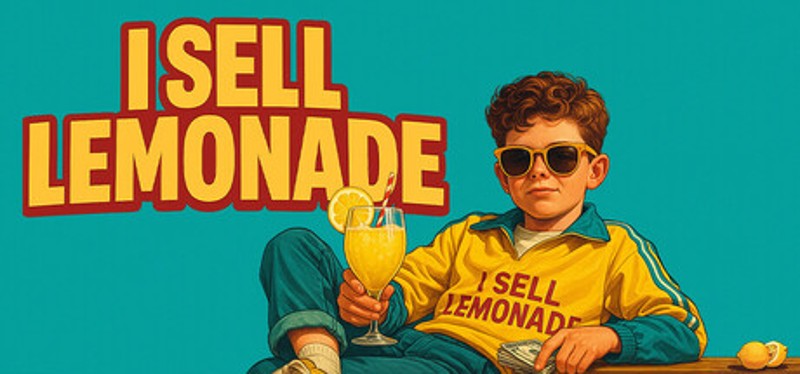 I Sell Lemonade Image