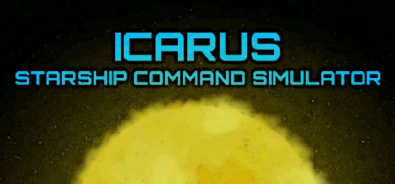 Icarus Starship Command Simulator Game Cover