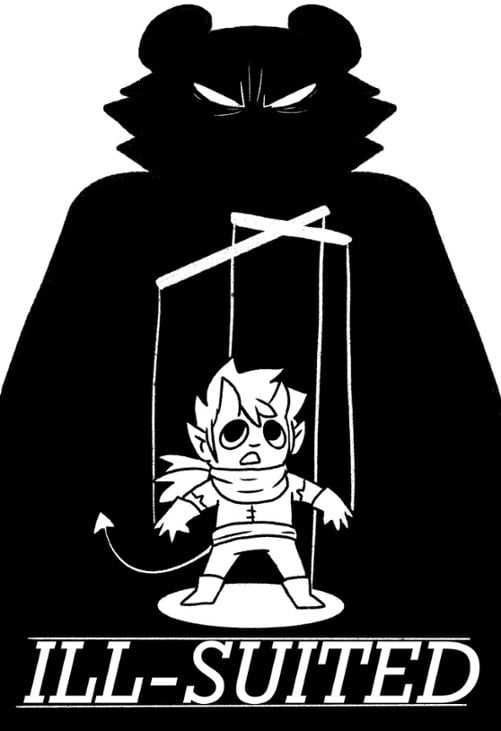 Games like Ill-Suited: Prolouge