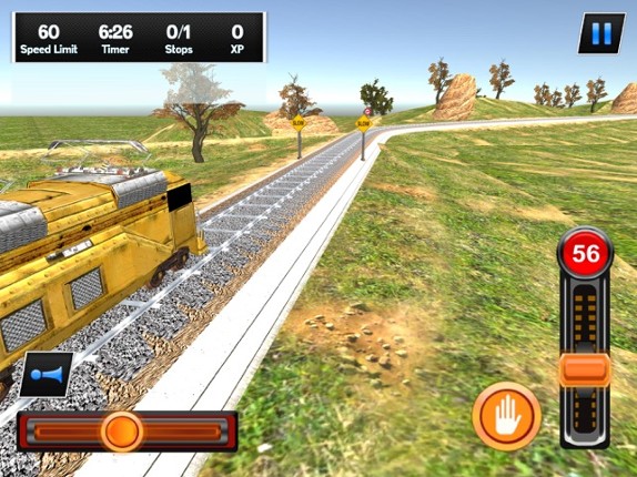 Indian Train Driver Image