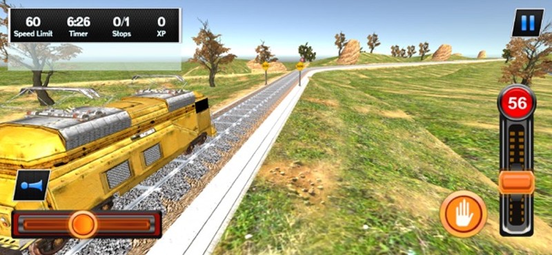 Indian Train Driver screenshot