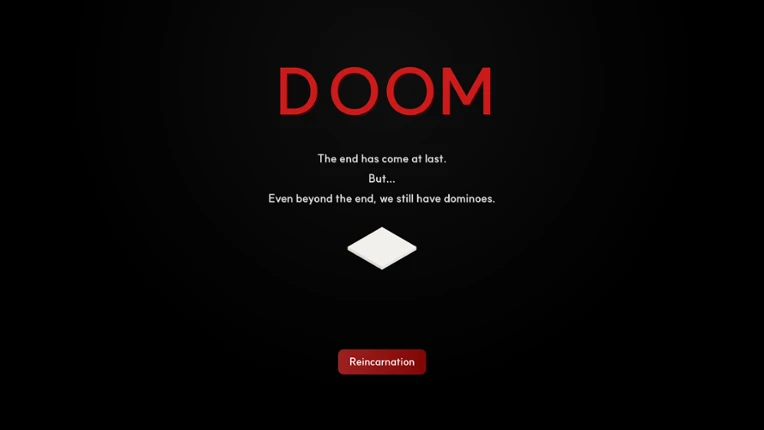 InfiniDomino screenshot