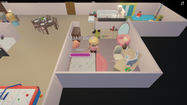 Invisible Work screenshot