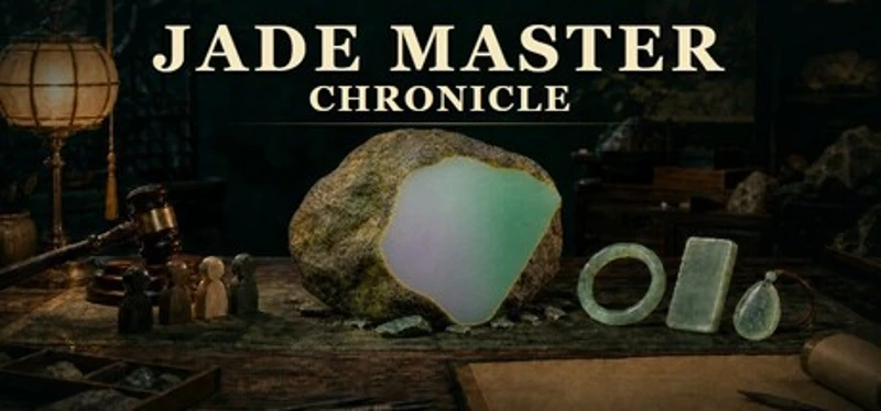 Jade Master: Chronicle Image