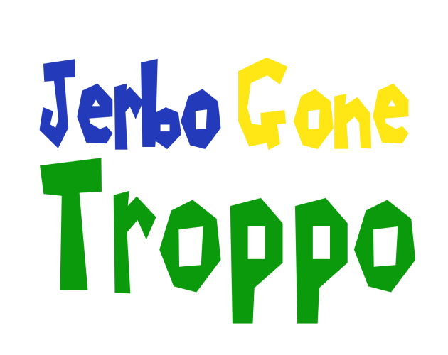 Games like Jerbo Gone Troppo