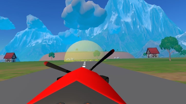 Joy Flight screenshot