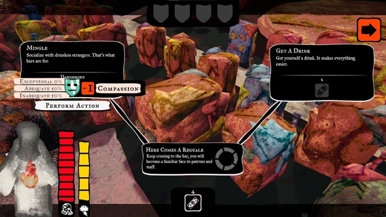 Joy Malignant screenshot