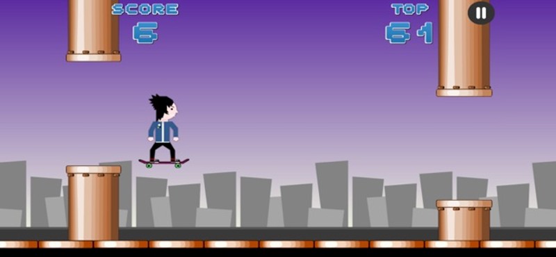 Jumping Josh screenshot
