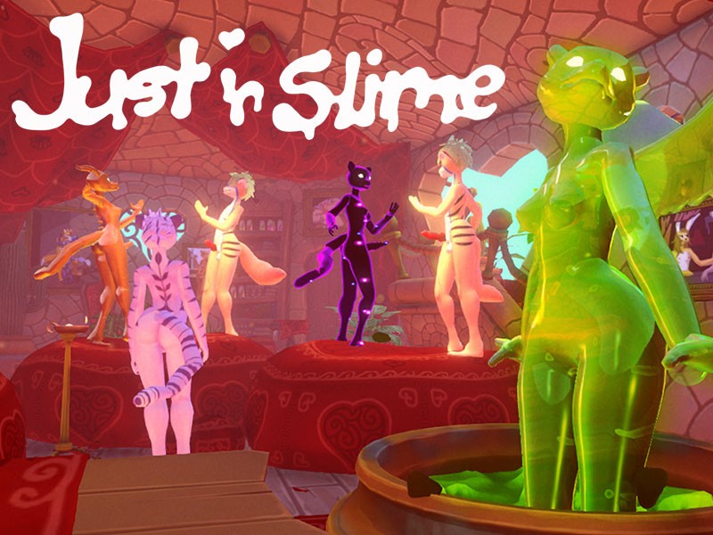 Games like Just in Slime (+18)