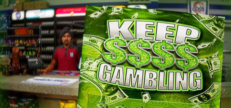 KEEP GAMBLING Image