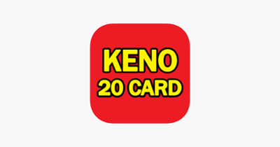 Keno 20 Card Image