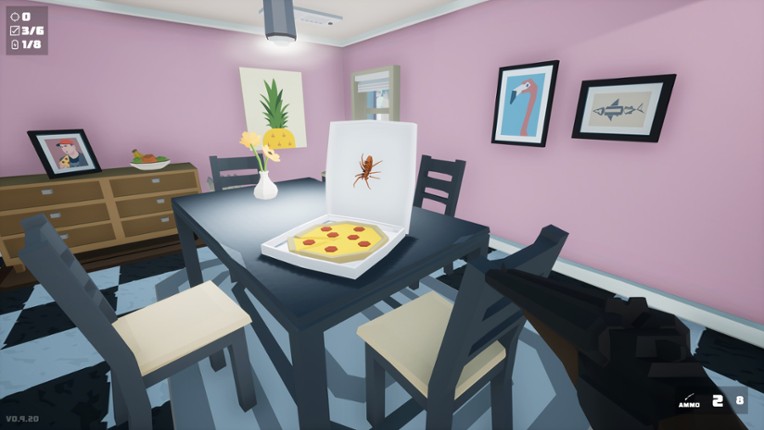 Kill It With Fire: Exterminator Edition screenshot