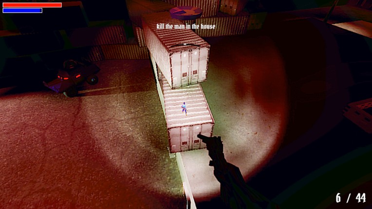 Kill the Man in the House screenshot