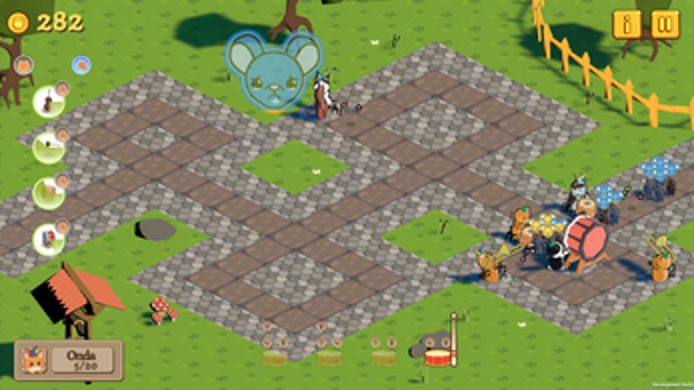 Kitty Rhythm TD screenshot
