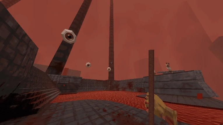 KRAVN screenshot