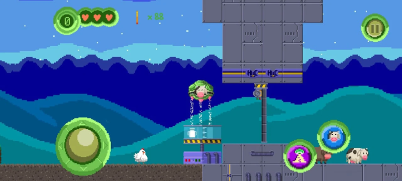 Kurmatron screenshot