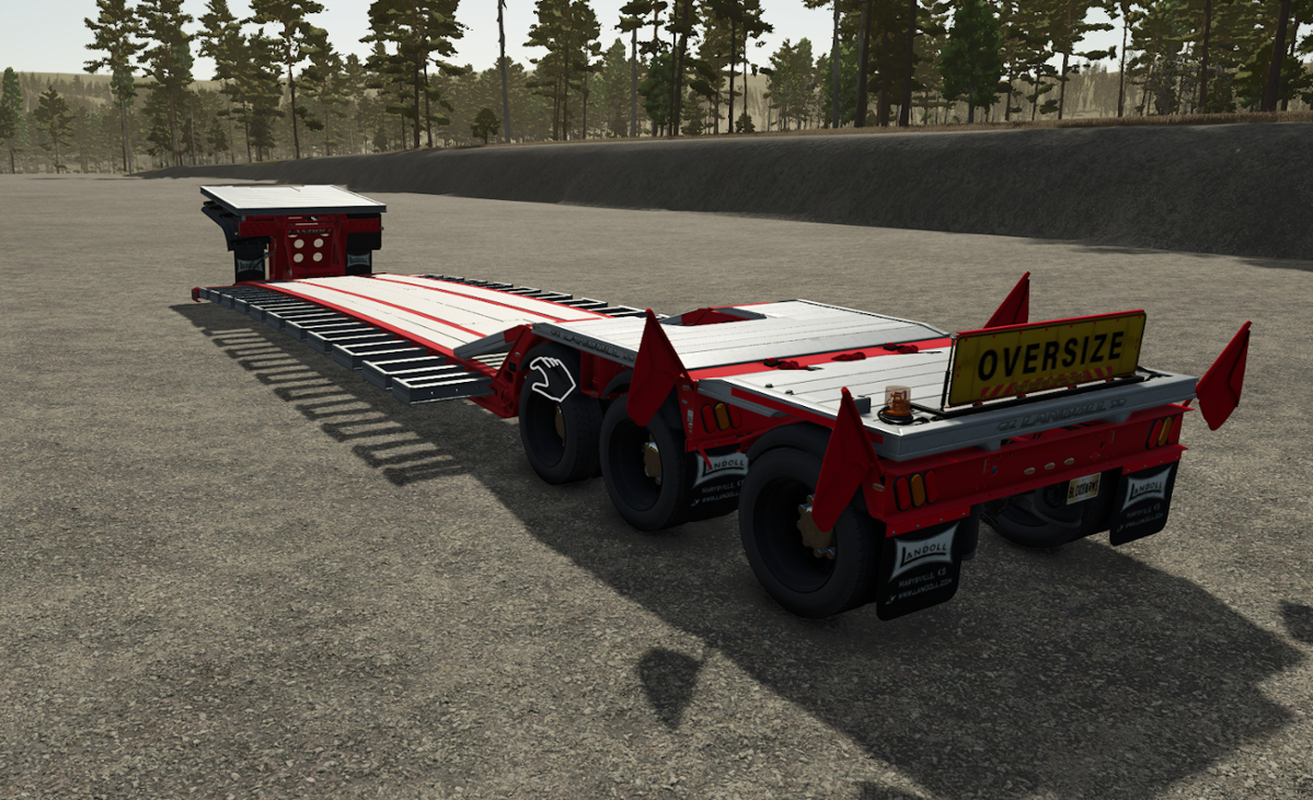 Games like Landoll 845AG Low-Boy