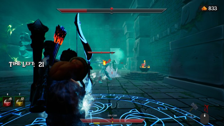 Legend Of Calvas: The Acurine Heart screenshot