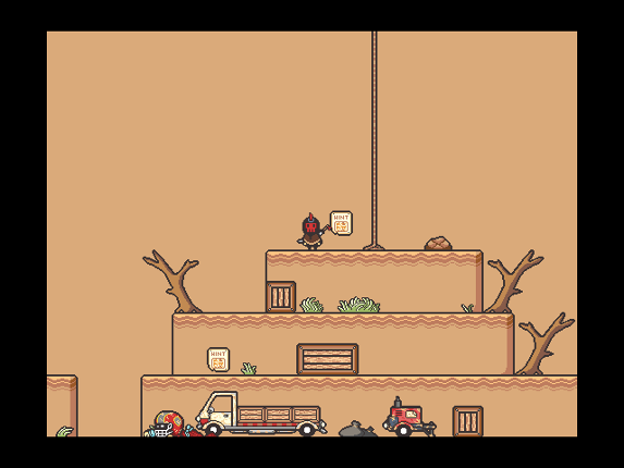 Lisa Joyful in Hopeful screenshot