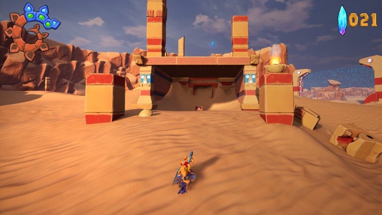 Longtail!! screenshot