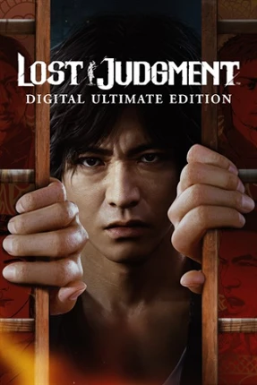 Lost Judgment Digital Image